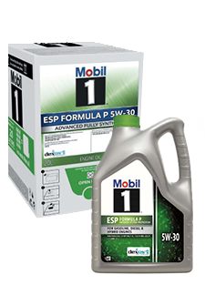 Mobil 1 ESP Formula P 5W30